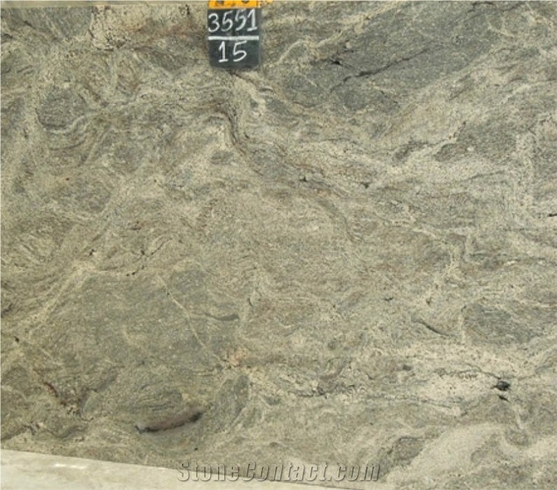 Juparana Tier Granite Slab
