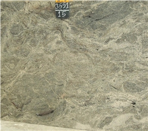 Juparana Tier Granite Slab