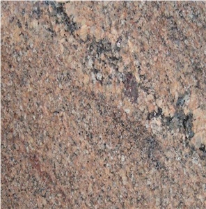 Juparana Tobacco Granite