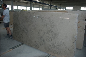 Jura Grey Limestone Slab