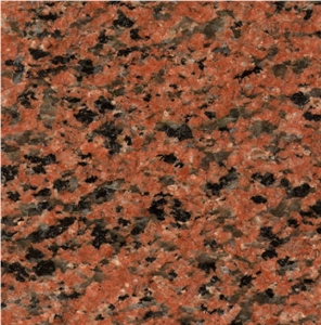 Juva Red Granite