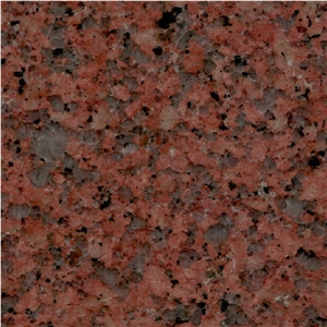 K Red Granite Tile