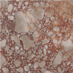 K5 Reddish Marble