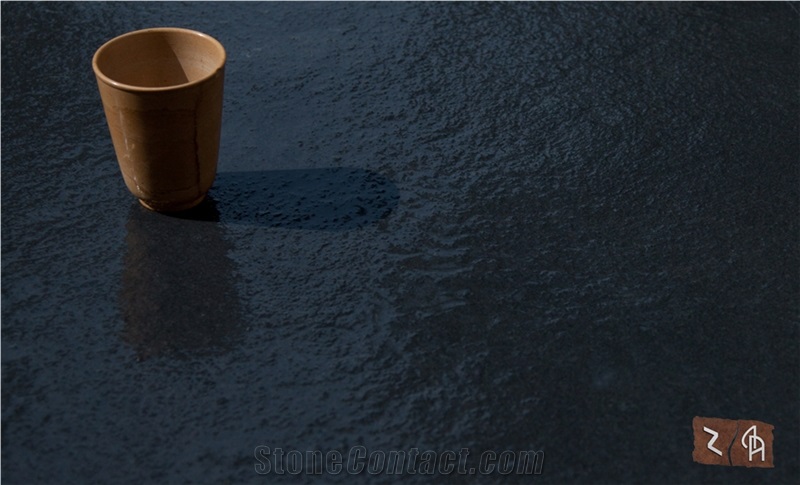 Kadappa Black Limestone Finished Product