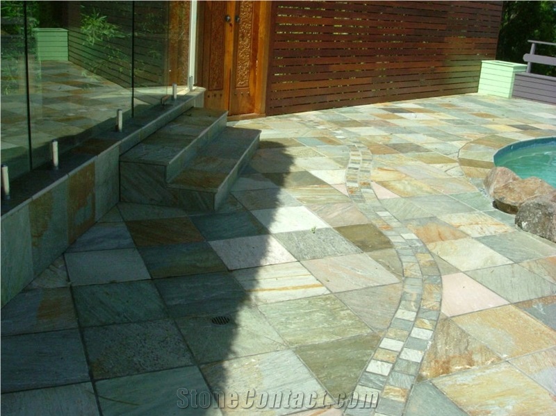 Kakadu Green Finished Product