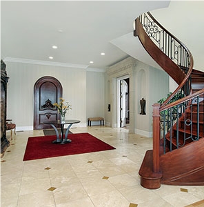 Karaman Travertine Finished Product