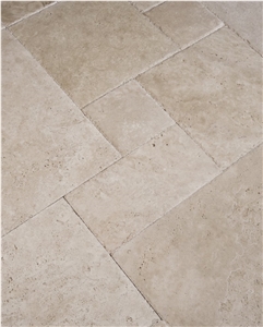 Karaman Travertine Finished Product