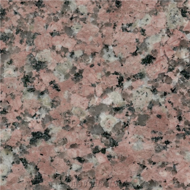 Karauli Red Granite Tile