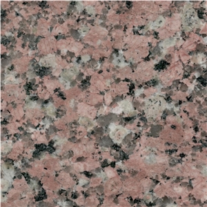Karauli Red Granite Tile