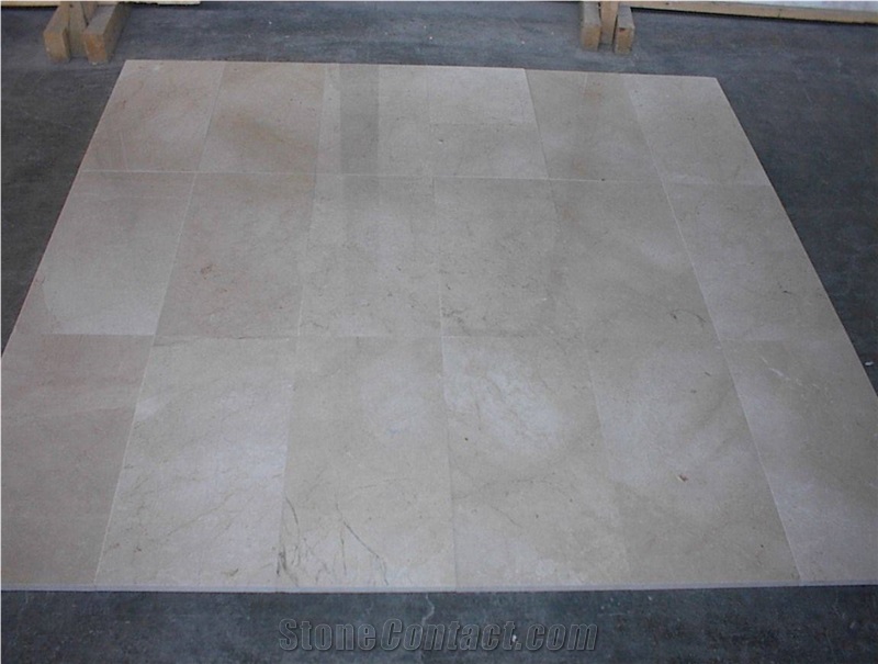 Karia Cream Marble Finished Product