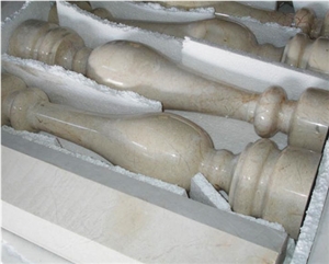 Karia Cream Marble Finished Product