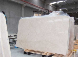 Karia Cream Marble Slab