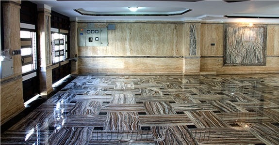 Karmania Traonyx Finished Product