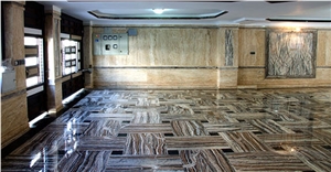Karmania Traonyx Finished Product