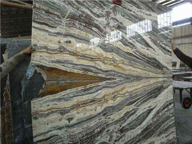 Karmania Traonyx Slab