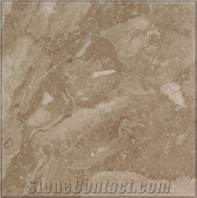 Karnezeika Beige Marble Tile