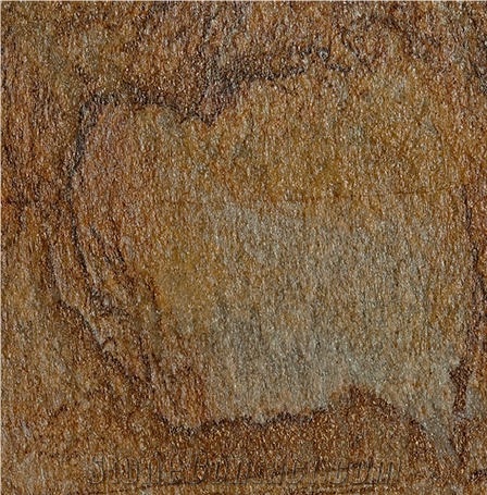 Karystos Brown Slate Tile