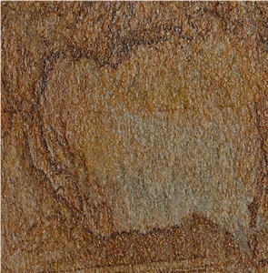Karystos Brown Slate Tile