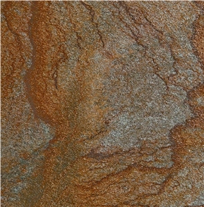 Karystos Brown Slate Tile