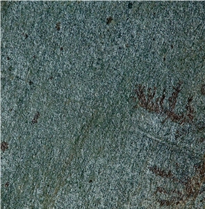 Karystos Green Tile