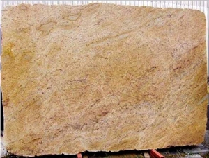 Kashmir Gold Granite Slab