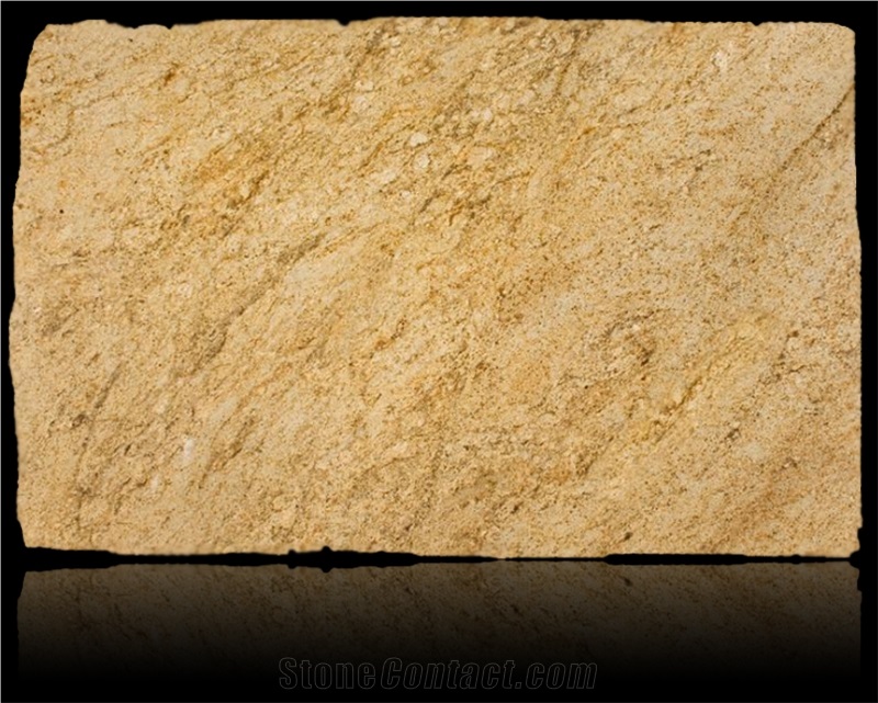 Kashmir Gold Granite Slab