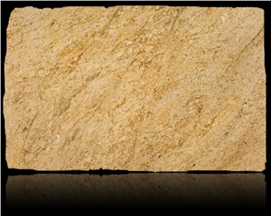 Kashmir Gold Granite Slab