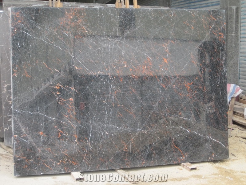 Kasite Red Marble Slab
