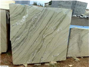 Katni Green Marble Slab