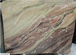 Katni Pink Marble Slab