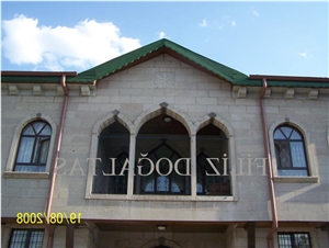Kayseri Grey Tuff Finished Product