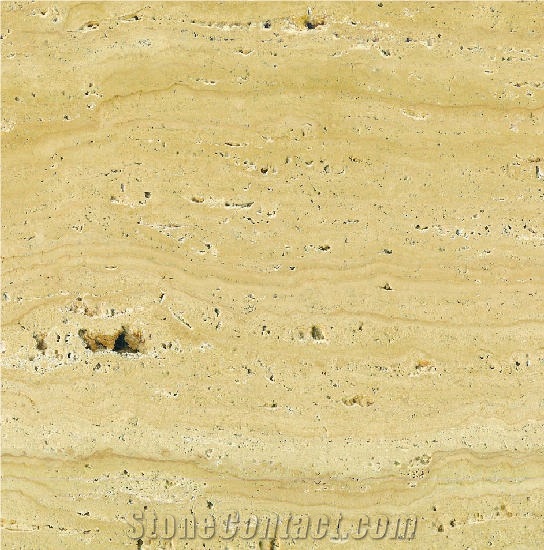 Kayseri Light Travertine Tile