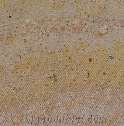 Kayseri Yellow Tuff Tile