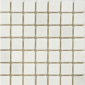 Kemalpasa White Marble Finished Product
