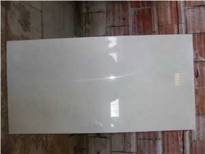 Kemalpasa White Marble Finished Product