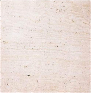 Kemer White Travertine