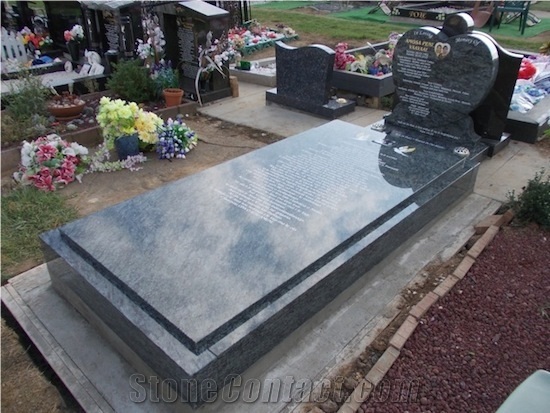 Kerala Green Granite Finished Product
