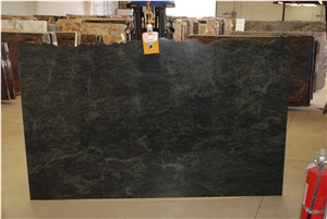 Kerala Green Granite Slab