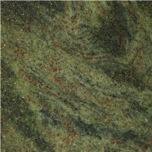 Kerala Green Granite
