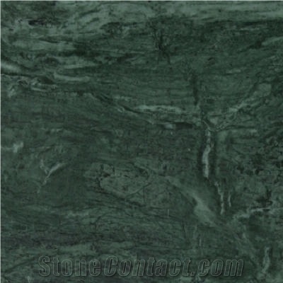 Kesariya Green Marble Tile