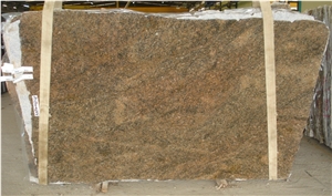 Key West Gold Granite Slab