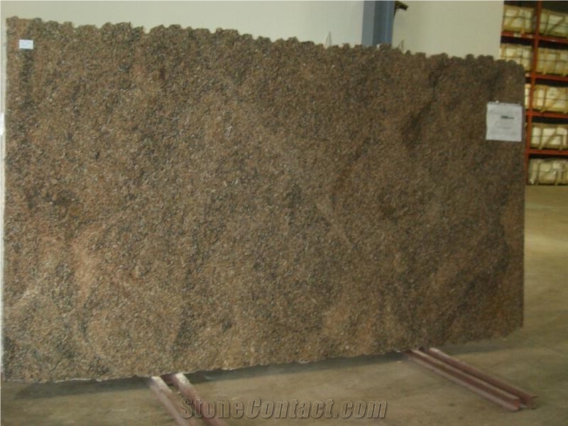Key West Gold Granite Slab