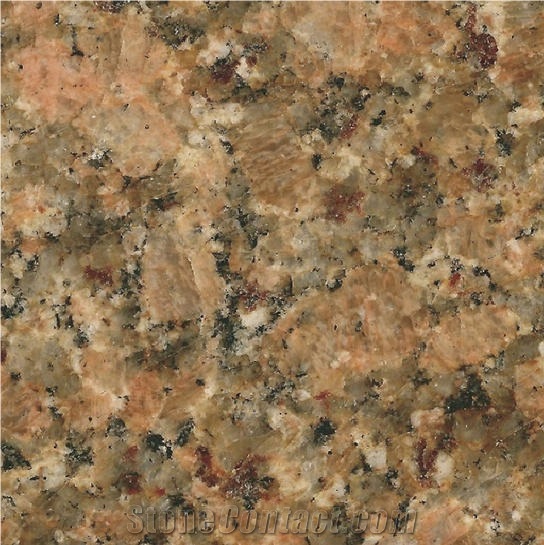 Key West Gold Granite importance=