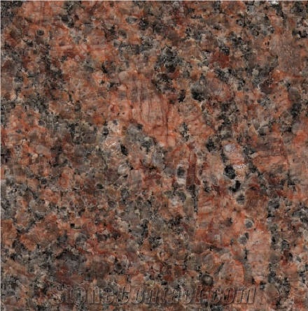 Klesov Red Granite importance=