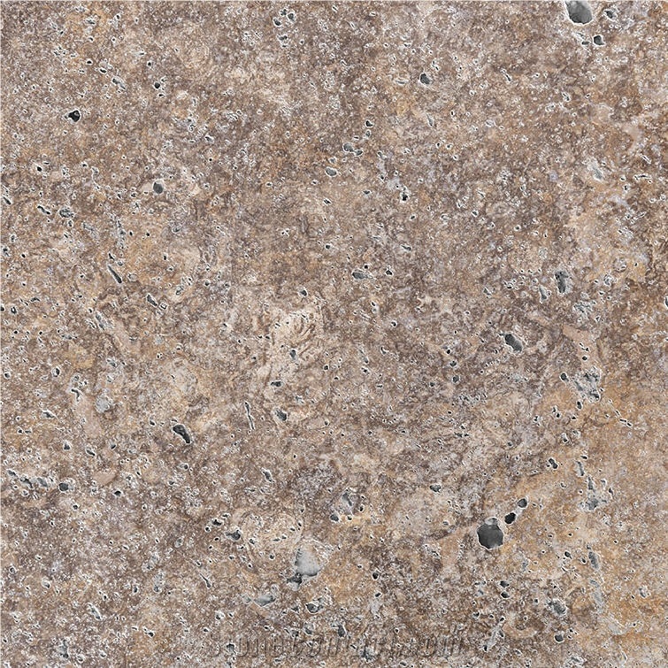 Konya Noce Travertine Tile