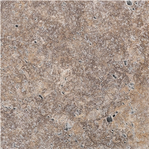 Konya Noce Travertine Tile