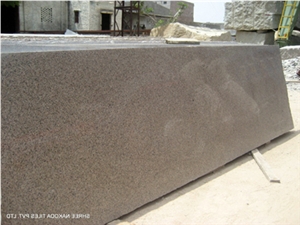 Korana Pink Granite Slab