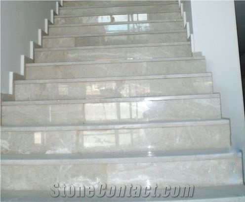 Korykos Beige Marble Finished Product
