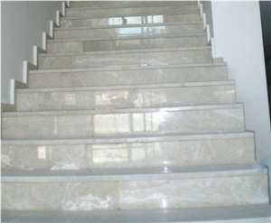 Korykos Beige Marble Finished Product