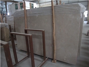 Korykos Beige Marble Slab
